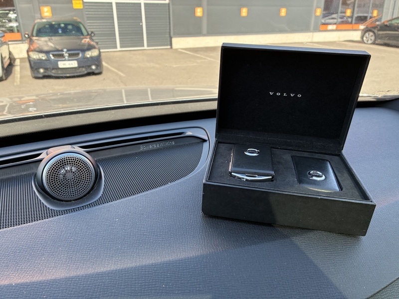 Volvo XC90 vaihtoauto