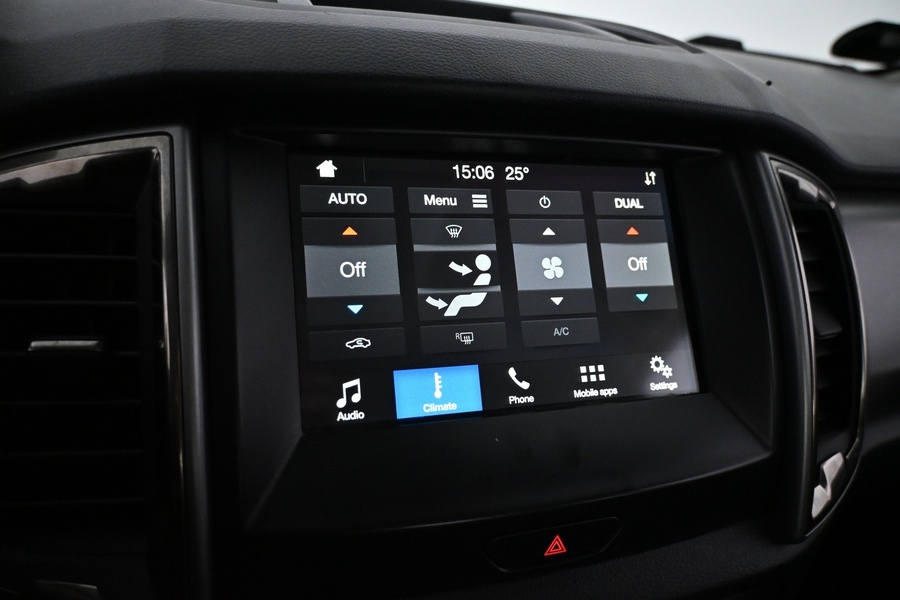 Ford Ranger vaihtoauto