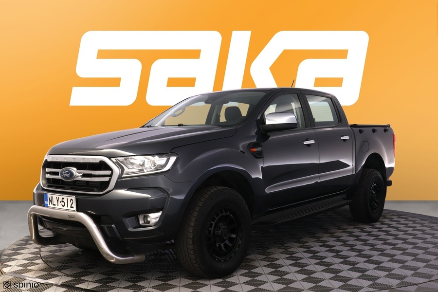 Ford Ranger vaihtoauto