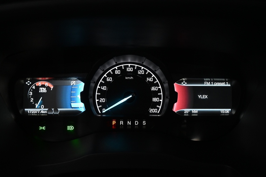 Ford Ranger vaihtoauto