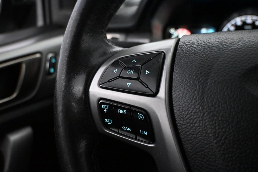 Ford Ranger vaihtoauto