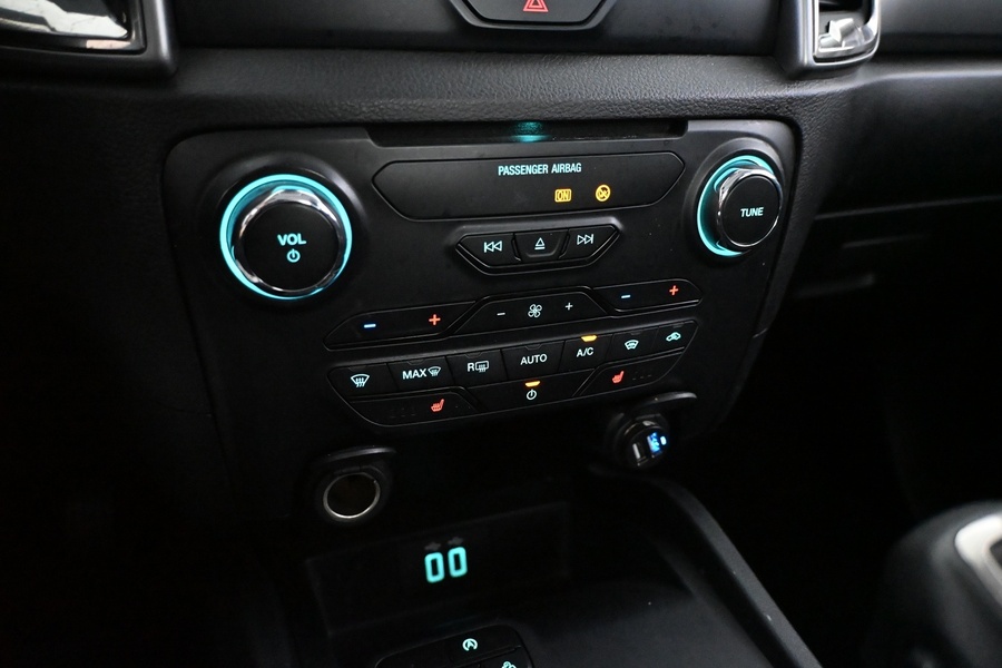 Ford Ranger vaihtoauto