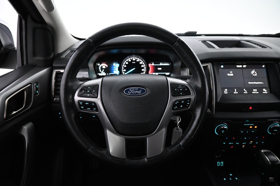 Ford Ranger vaihtoauto