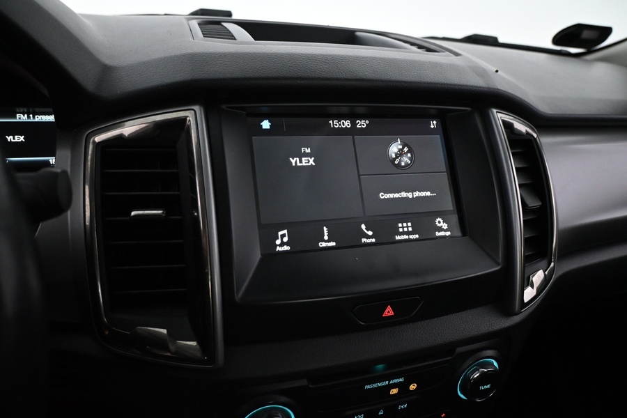 Ford Ranger vaihtoauto