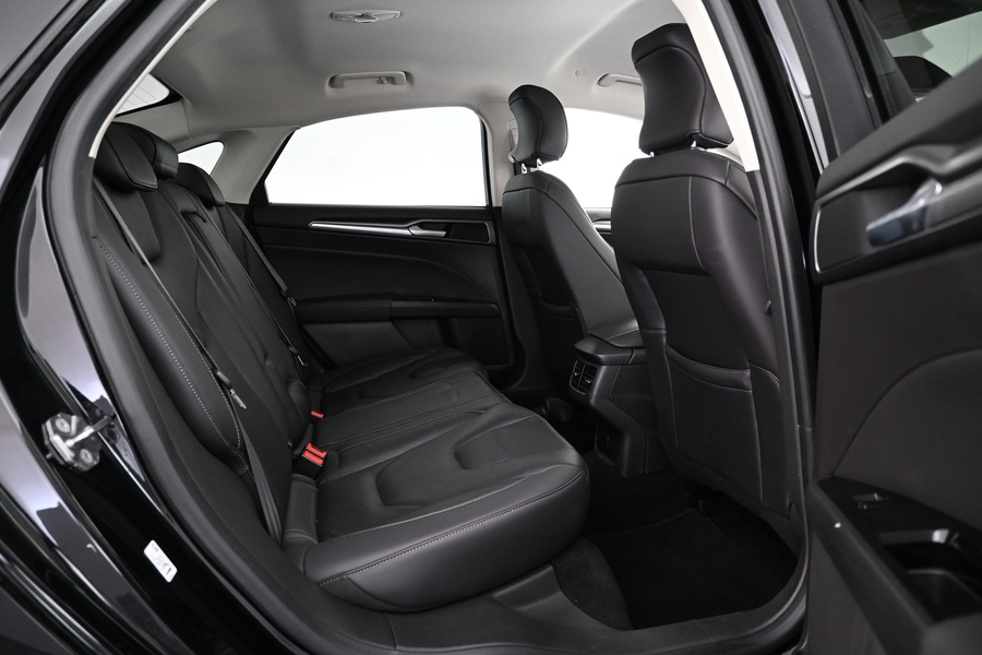 Ford Mondeo vaihtoauto