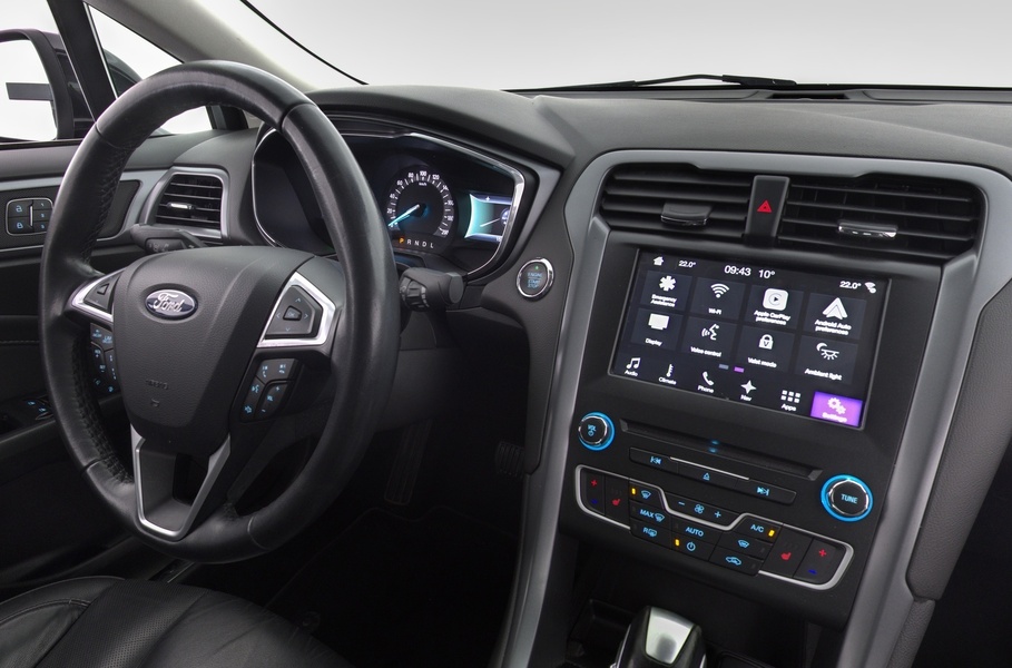 Ford Mondeo vaihtoauto