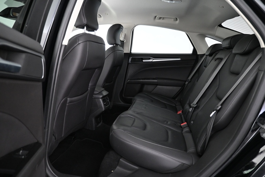 Ford Mondeo vaihtoauto