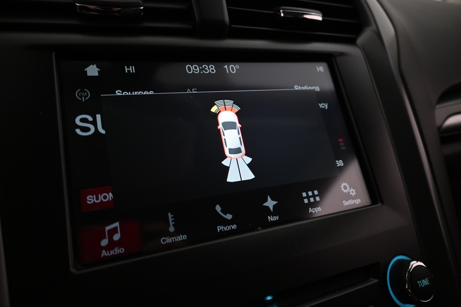 Ford Mondeo vaihtoauto