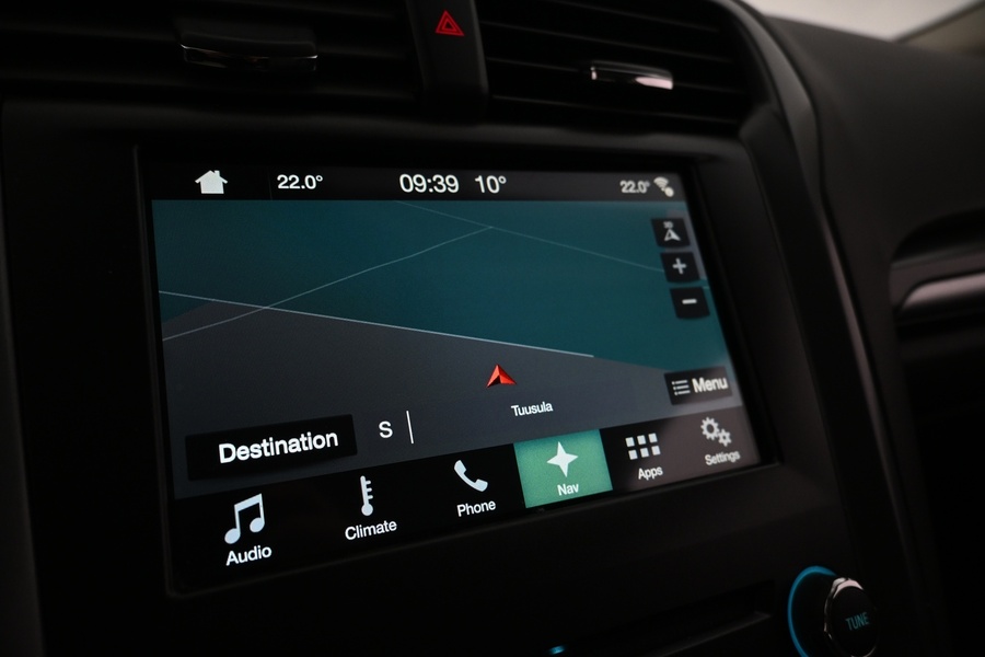 Ford Mondeo vaihtoauto