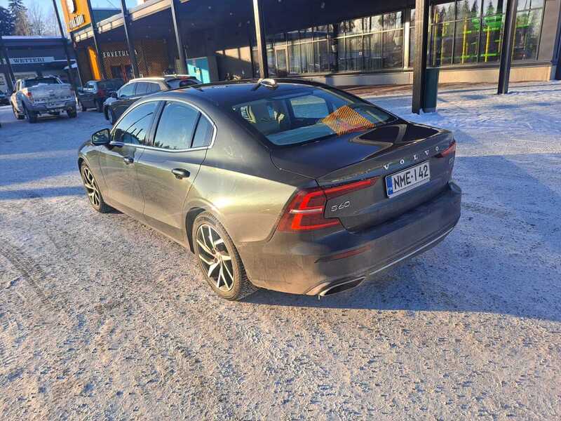 Volvo S60 vaihtoauto