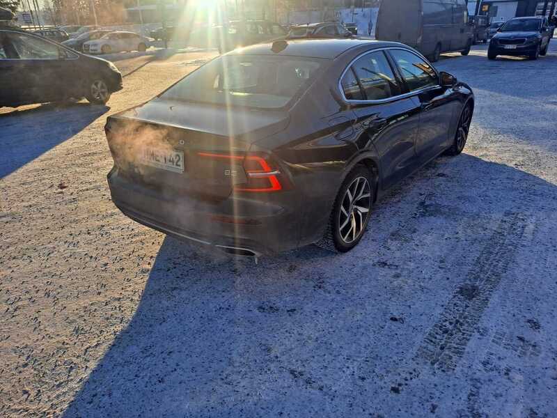 Volvo S60 vaihtoauto