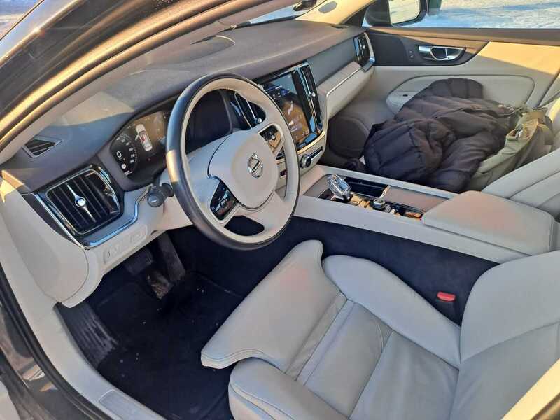 Volvo S60 vaihtoauto