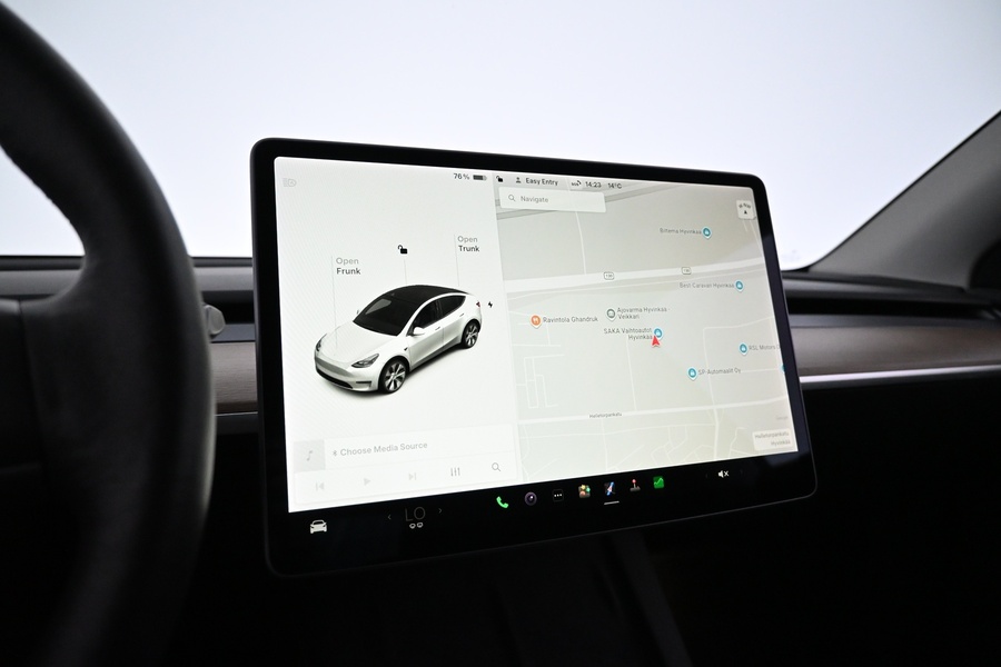 Tesla Model Y vaihtoauto