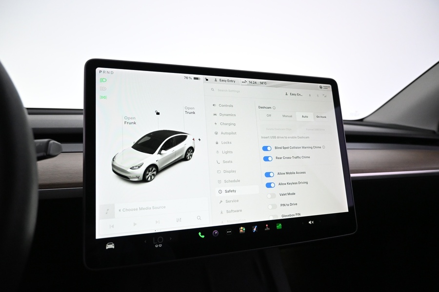 Tesla Model Y vaihtoauto