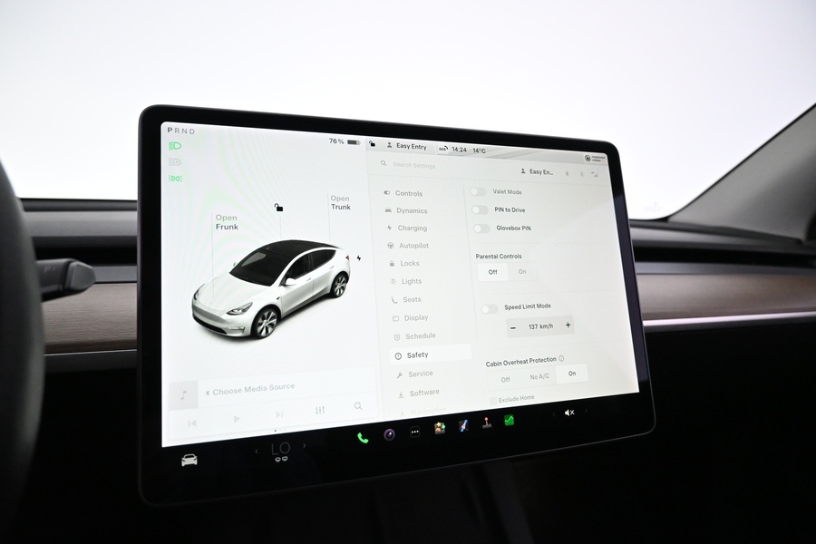Tesla Model Y vaihtoauto