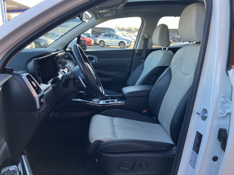 Kia Sorento vaihtoauto