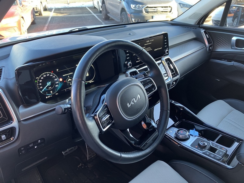 Kia Sorento vaihtoauto