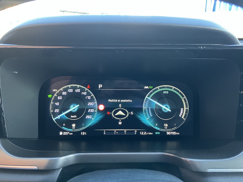 Kia Sorento vaihtoauto