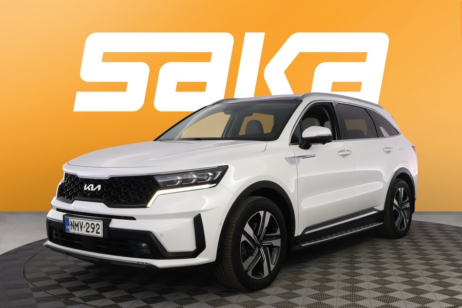 Kia Sorento vaihtoauto