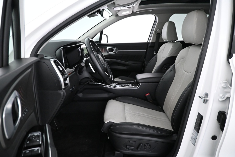 Kia Sorento vaihtoauto