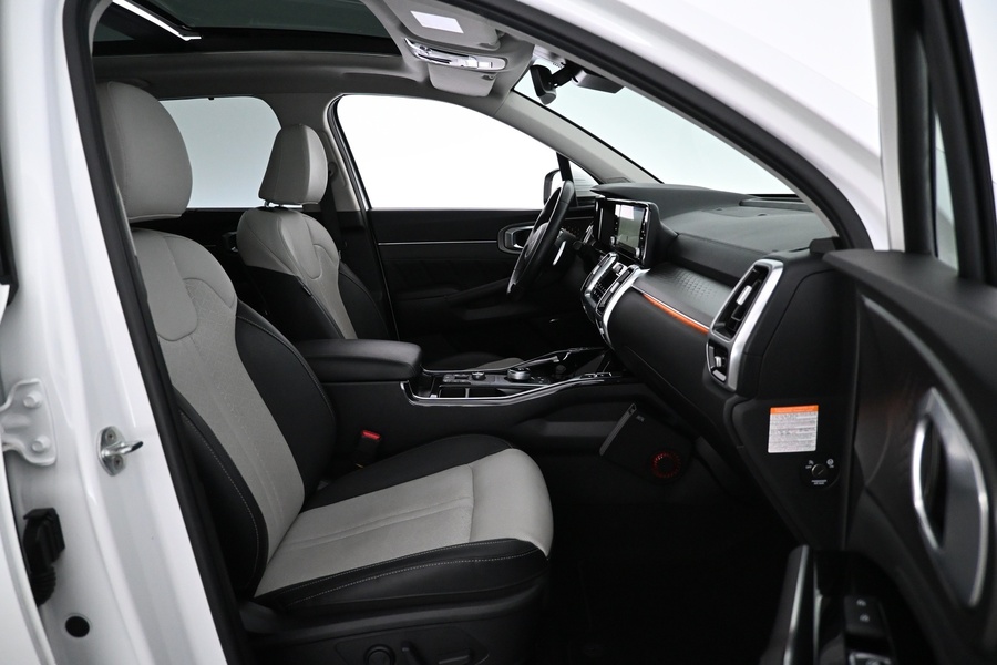 Kia Sorento vaihtoauto