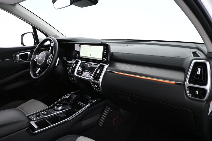 Kia Sorento vaihtoauto