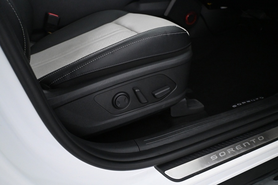 Kia Sorento vaihtoauto