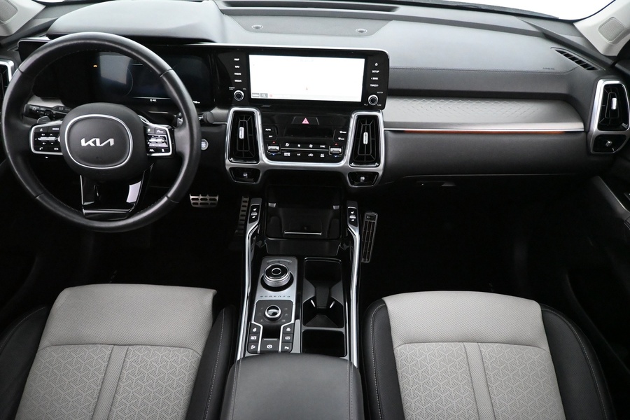 Kia Sorento vaihtoauto