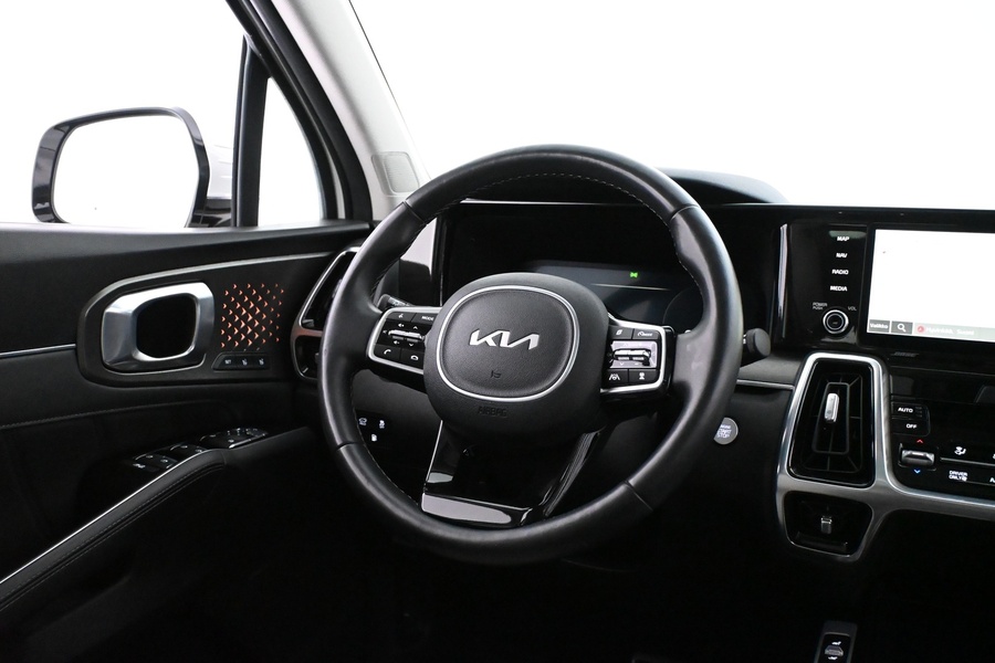 Kia Sorento vaihtoauto