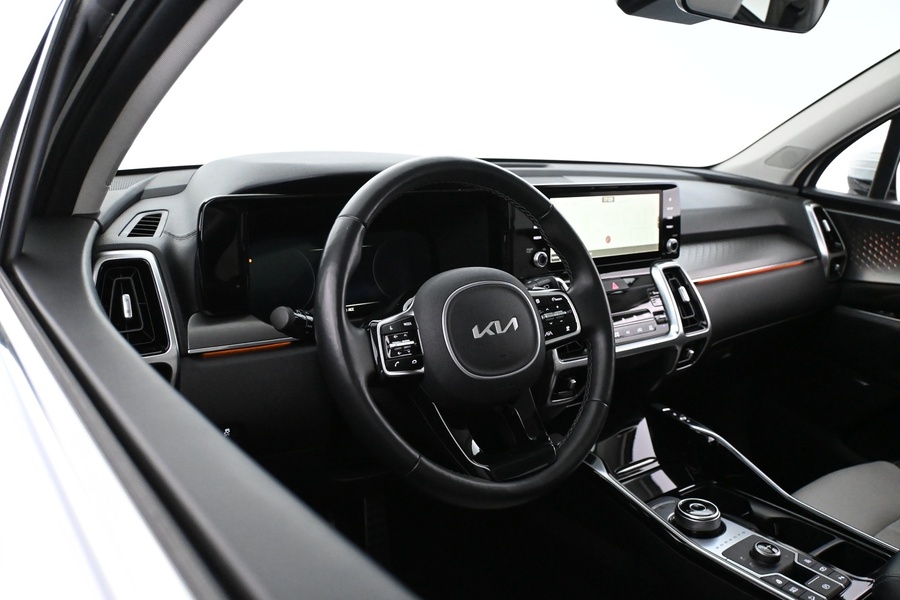 Kia Sorento vaihtoauto