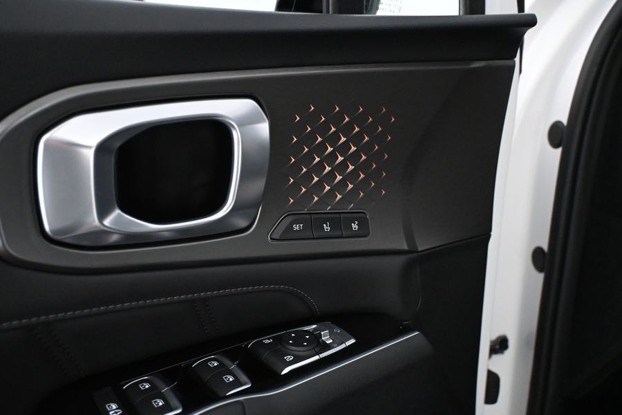 Kia Sorento vaihtoauto