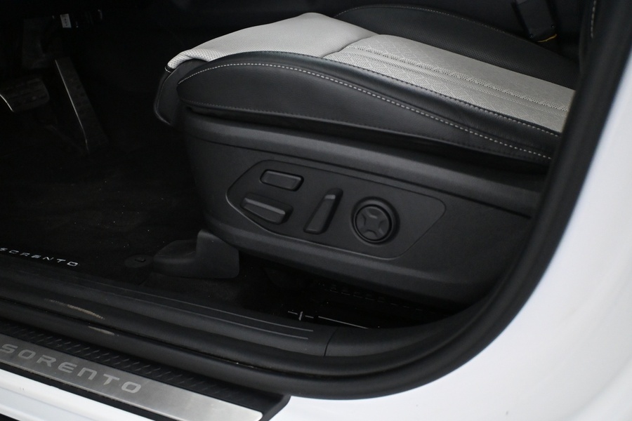 Kia Sorento vaihtoauto