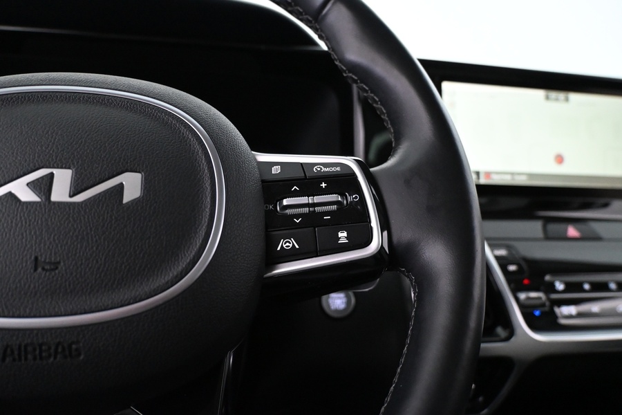 Kia Sorento vaihtoauto