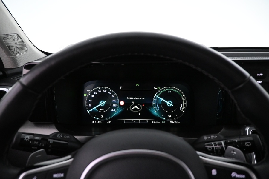 Kia Sorento vaihtoauto