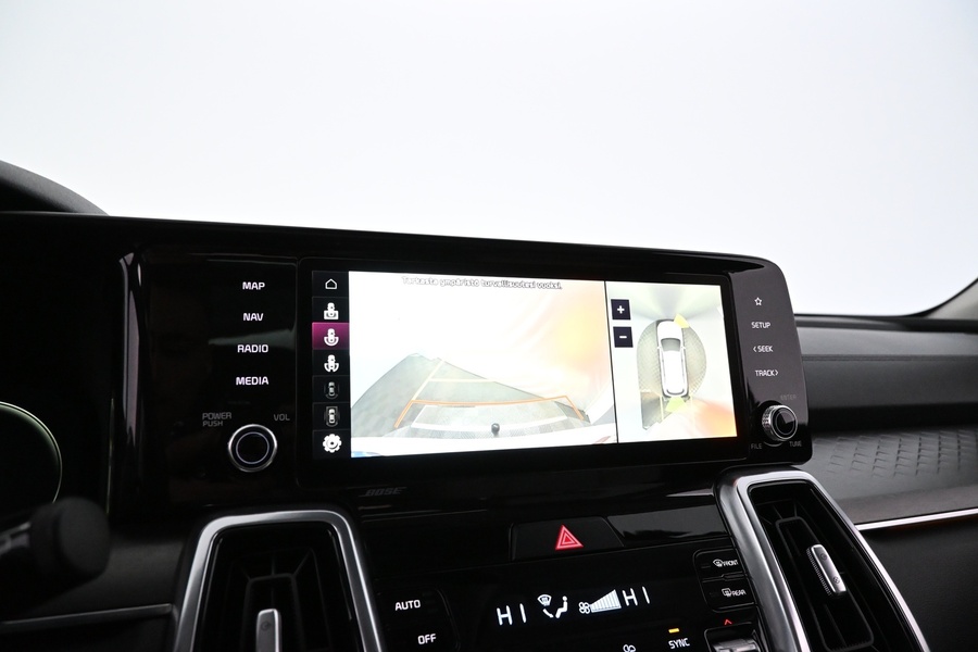 Kia Sorento vaihtoauto