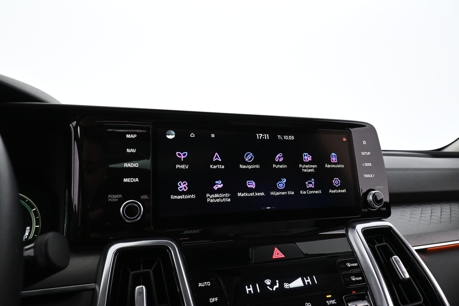 Kia Sorento vaihtoauto