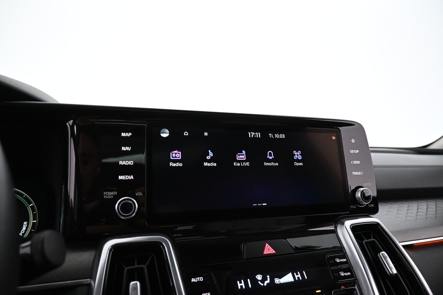 Kia Sorento vaihtoauto