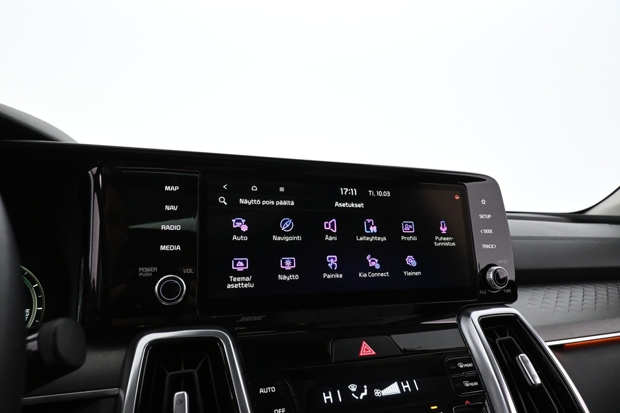 Kia Sorento vaihtoauto