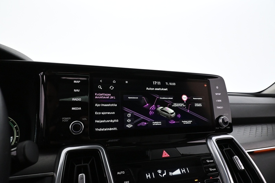 Kia Sorento vaihtoauto