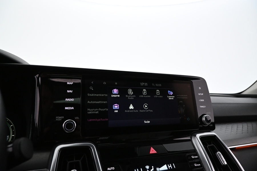 Kia Sorento vaihtoauto