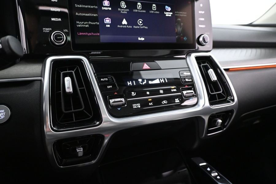 Kia Sorento vaihtoauto