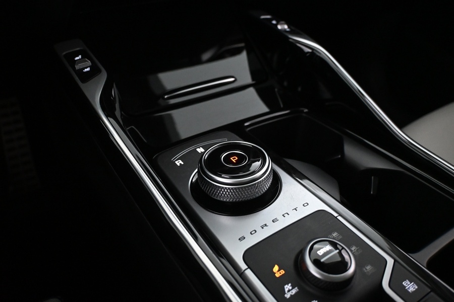 Kia Sorento vaihtoauto