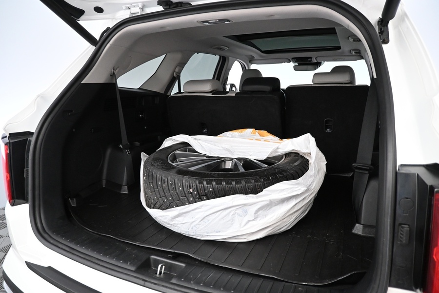 Kia Sorento vaihtoauto