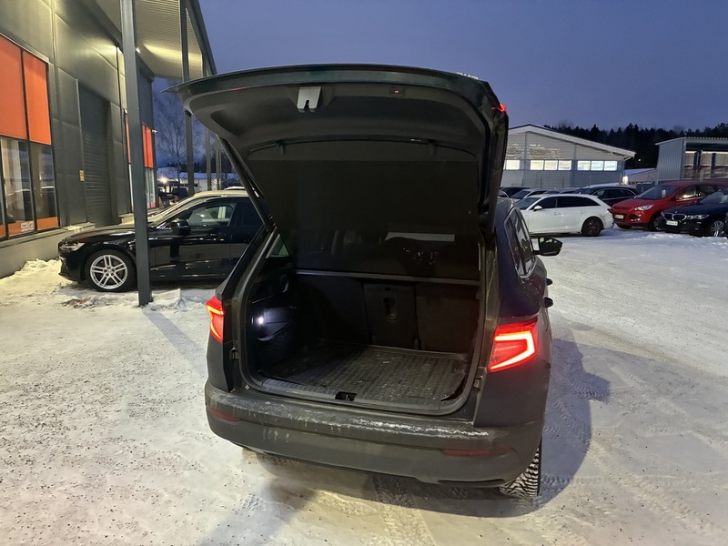 Skoda Karoq vaihtoauto