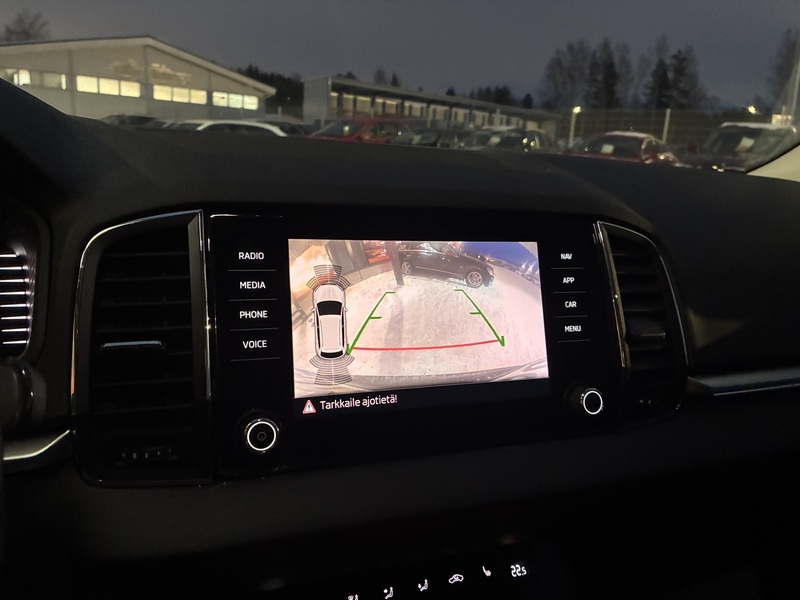 Skoda Karoq vaihtoauto