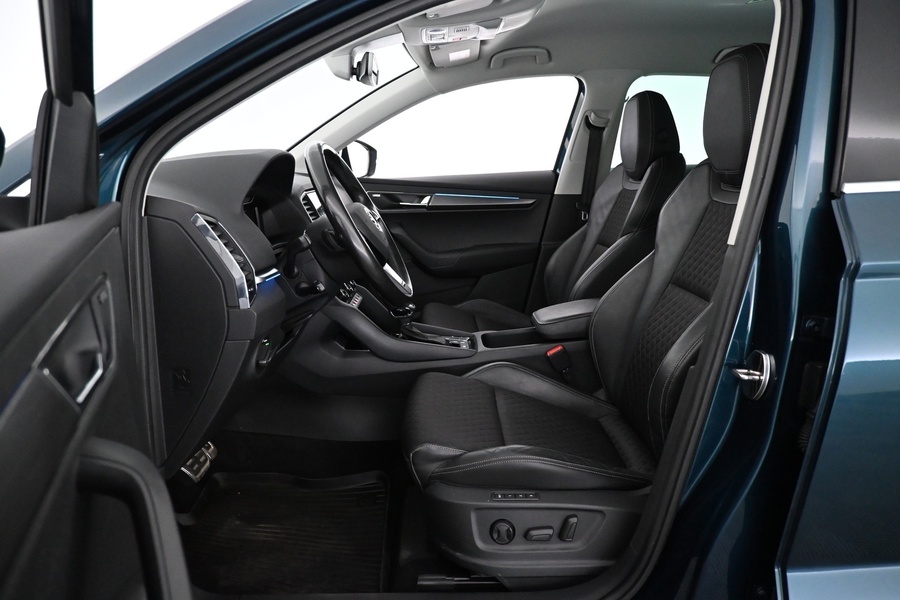 Skoda Karoq vaihtoauto