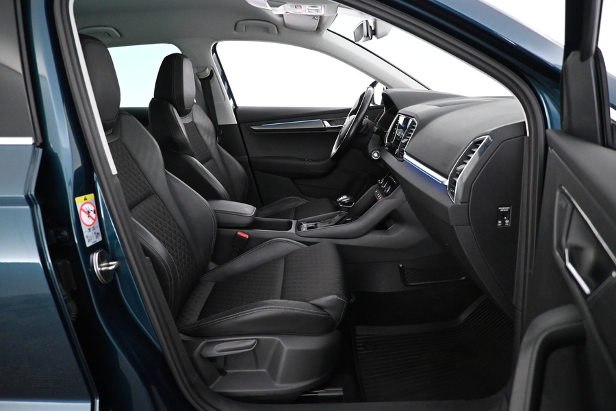 Skoda Karoq vaihtoauto