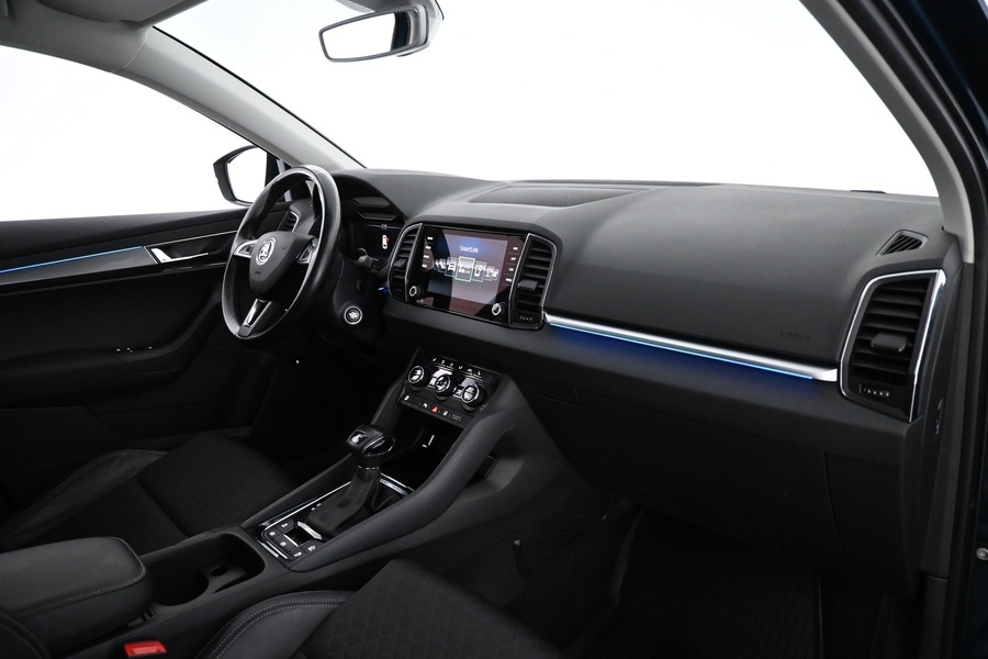 Skoda Karoq vaihtoauto