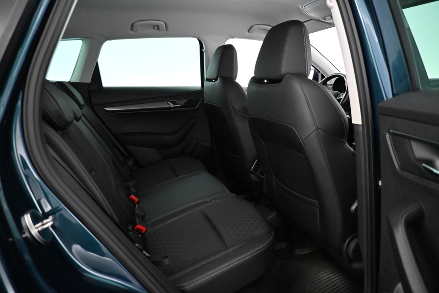 Skoda Karoq vaihtoauto