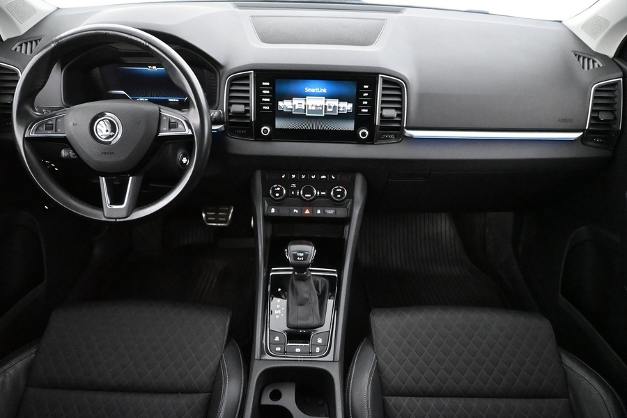 Skoda Karoq vaihtoauto